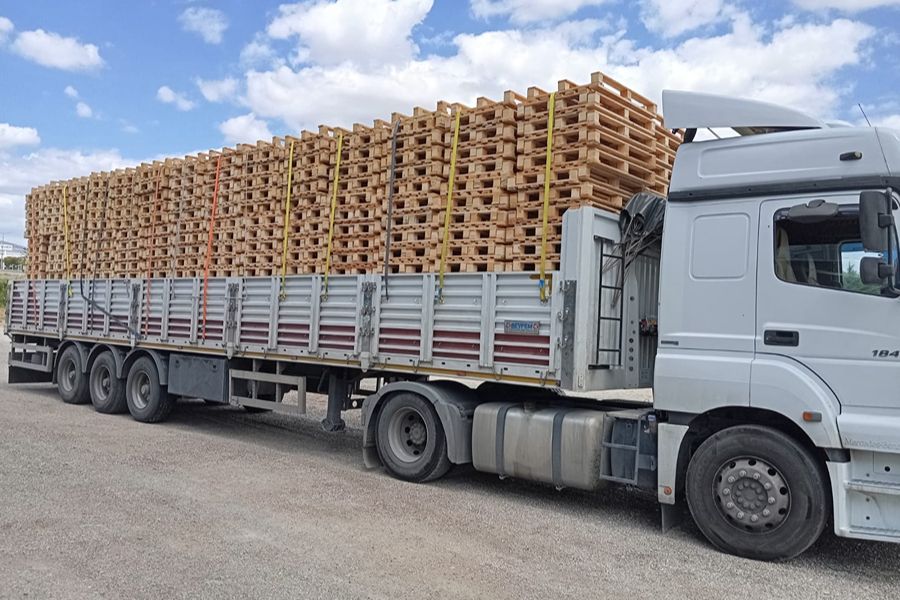 Ümraniye Euro Palet Fiyatları
